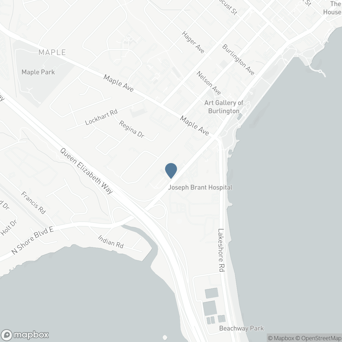 1201 NORTH SHORE Boulevard E Unit# 706, Burlington, Ontario L7S 1Z5